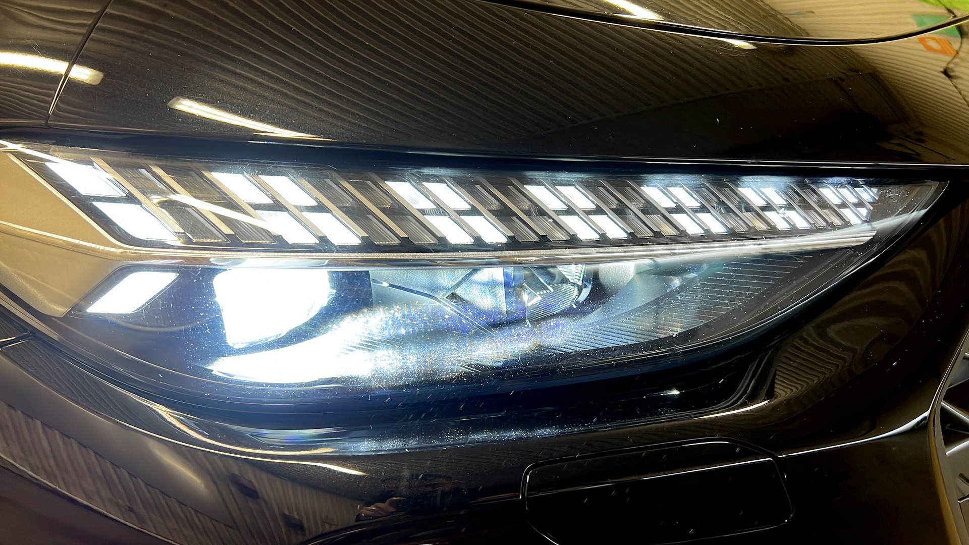 Audi A5 Avant RCC10W