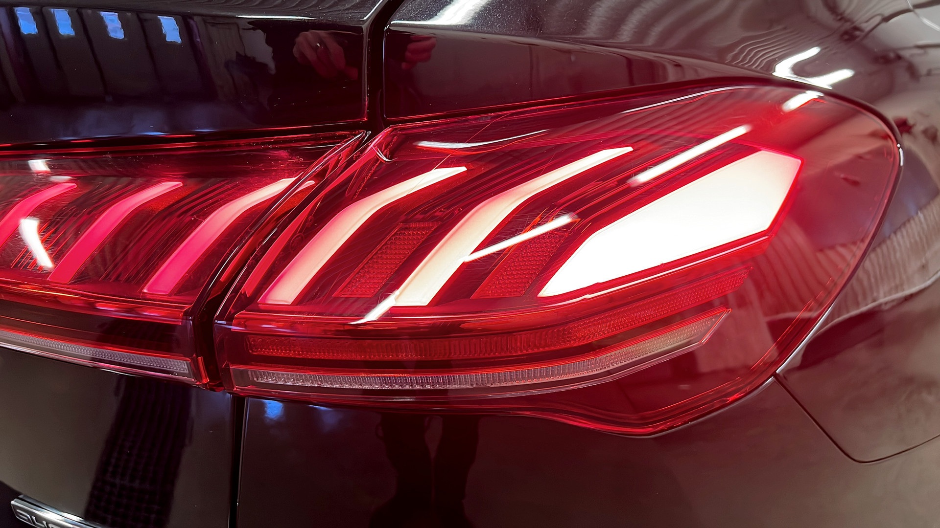 Audi A5 Avant RCC10W