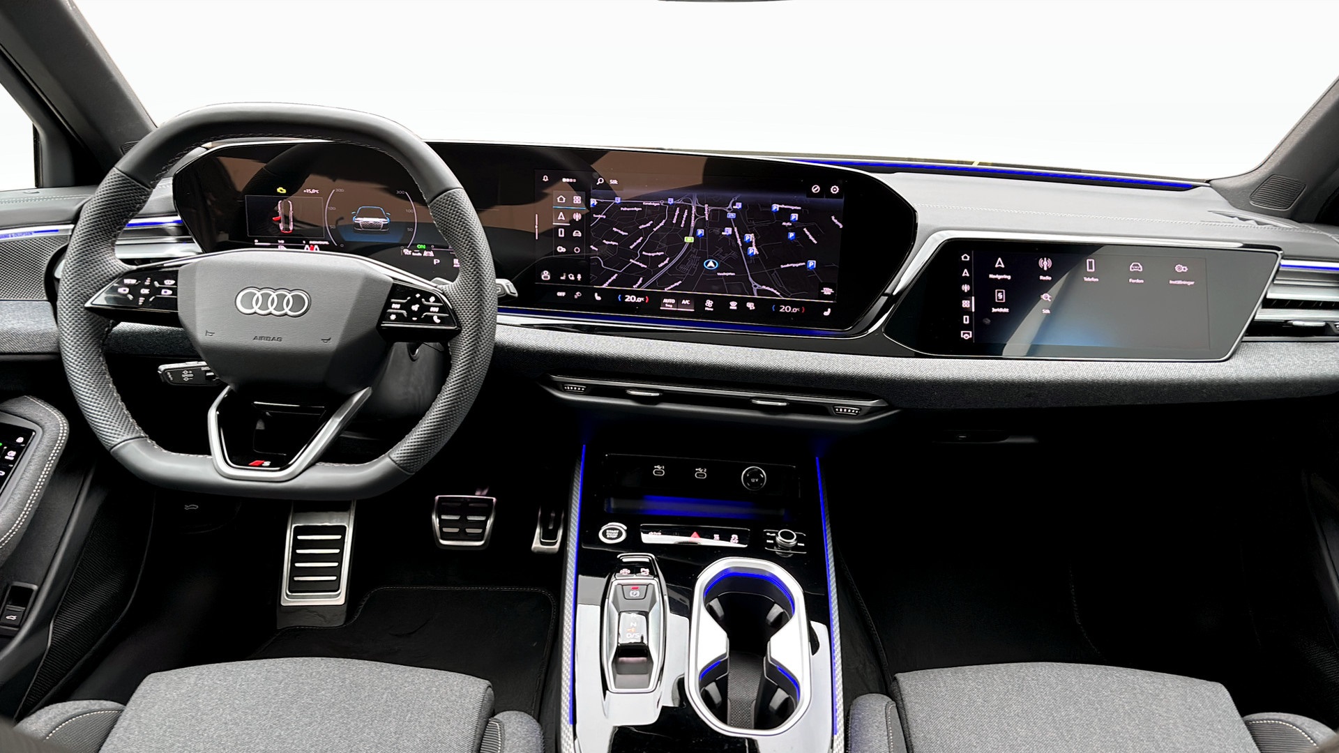 Audi A6 Avant RCC42W