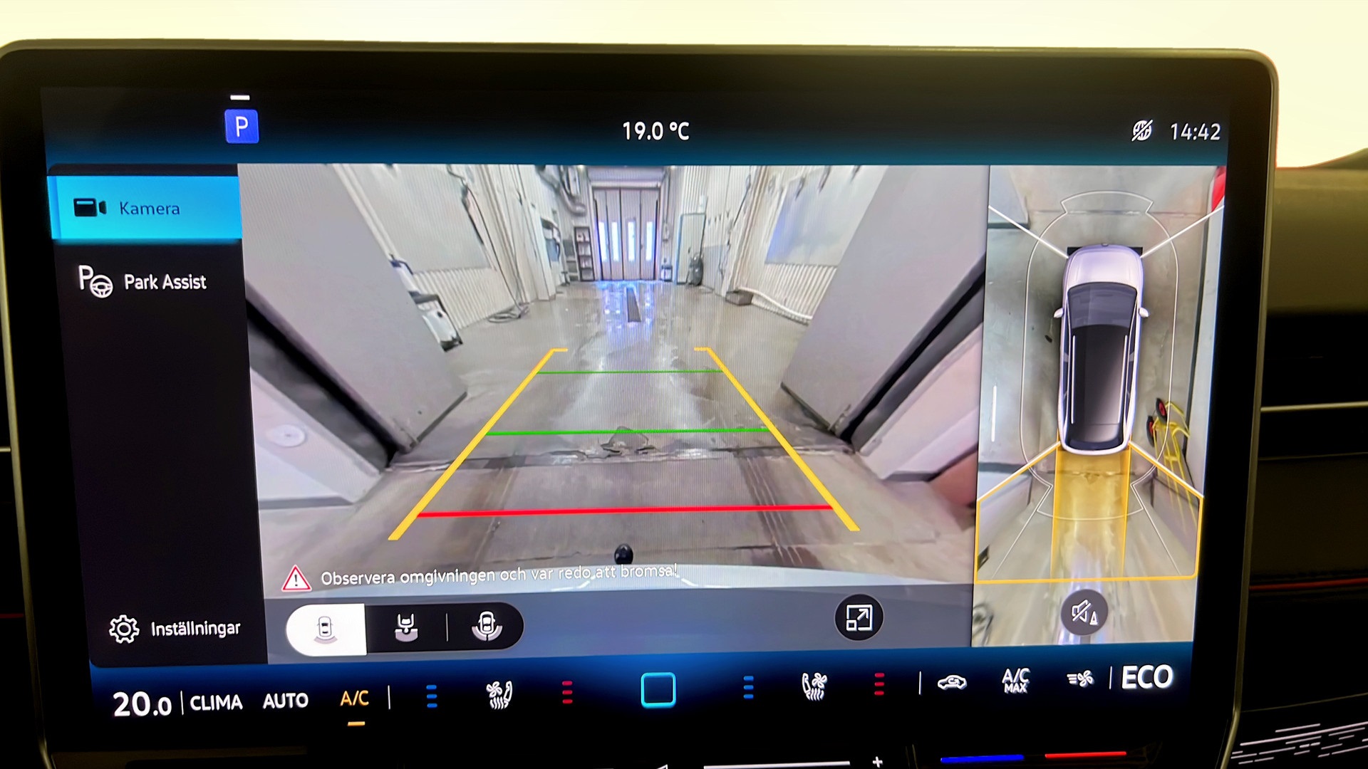 Bild på bil