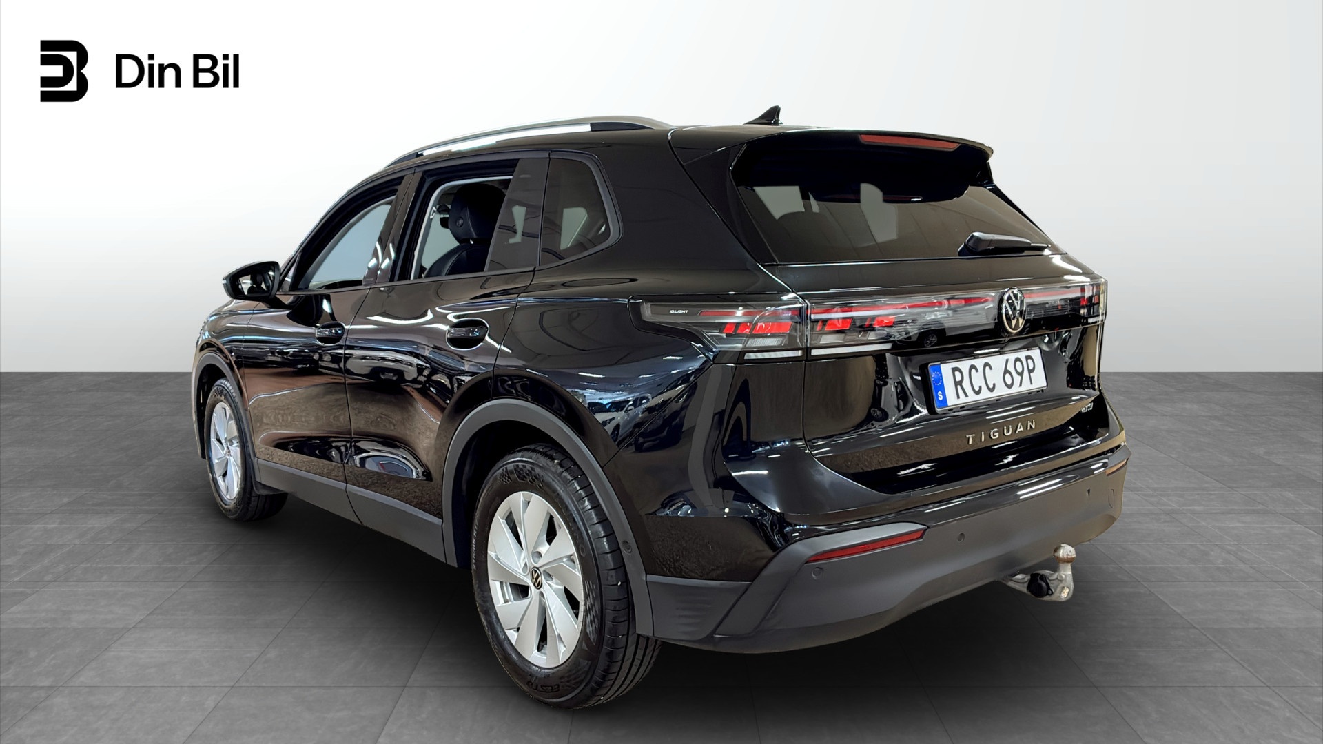 Volkswagen Tiguan RCC69P