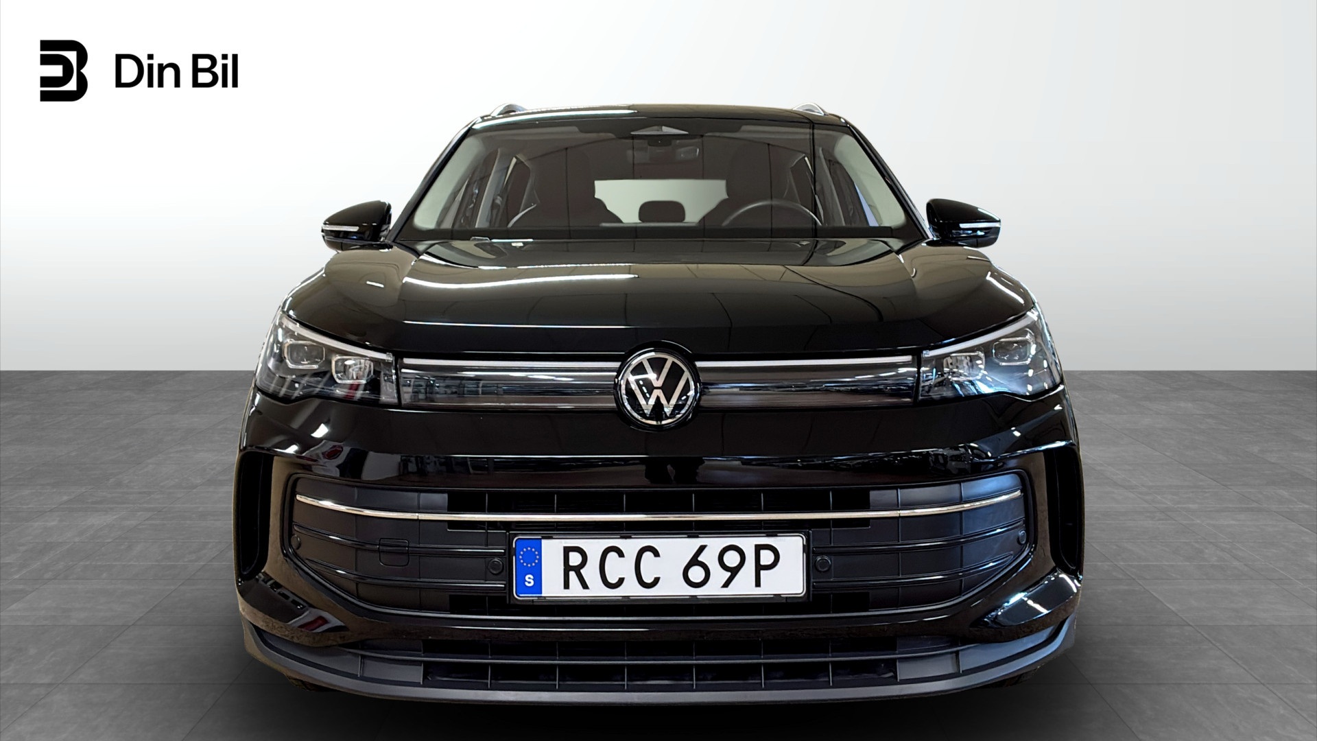 Volkswagen Tiguan RCC69P