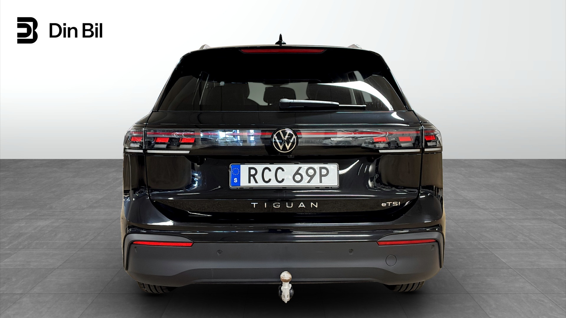 Volkswagen Tiguan RCC69P