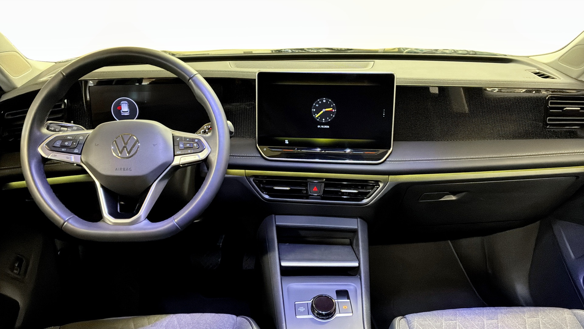 Volkswagen Tiguan RCC69P