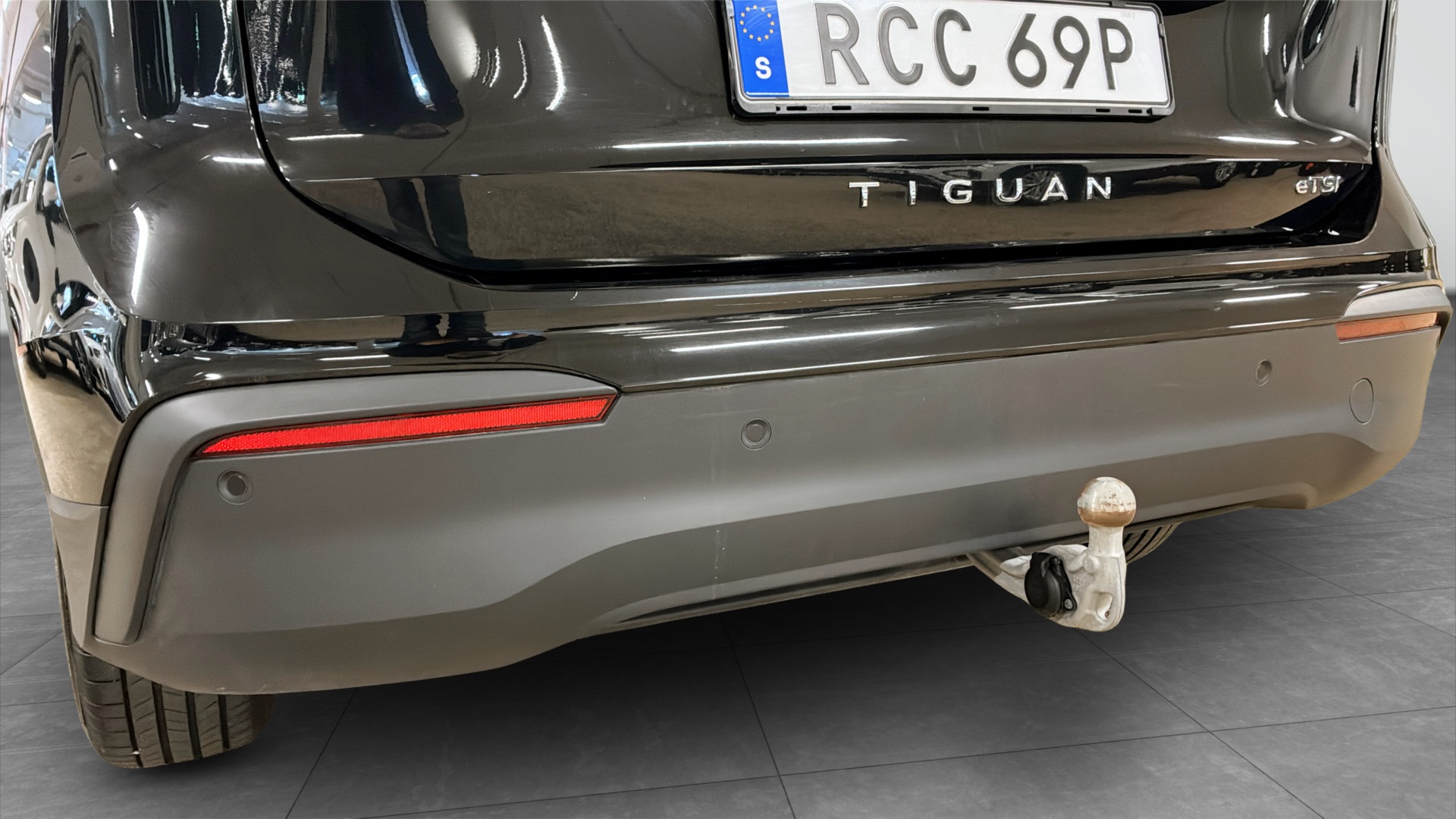 Volkswagen Tiguan RCC69P