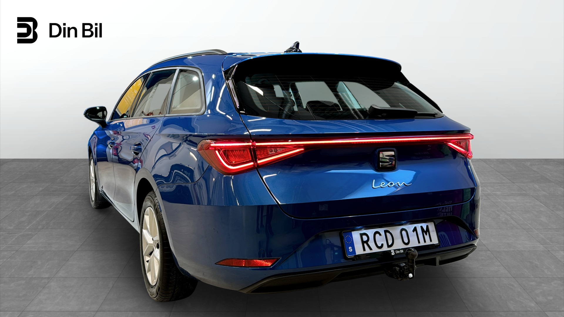 SEAT Leon Sportstourer RCD01M