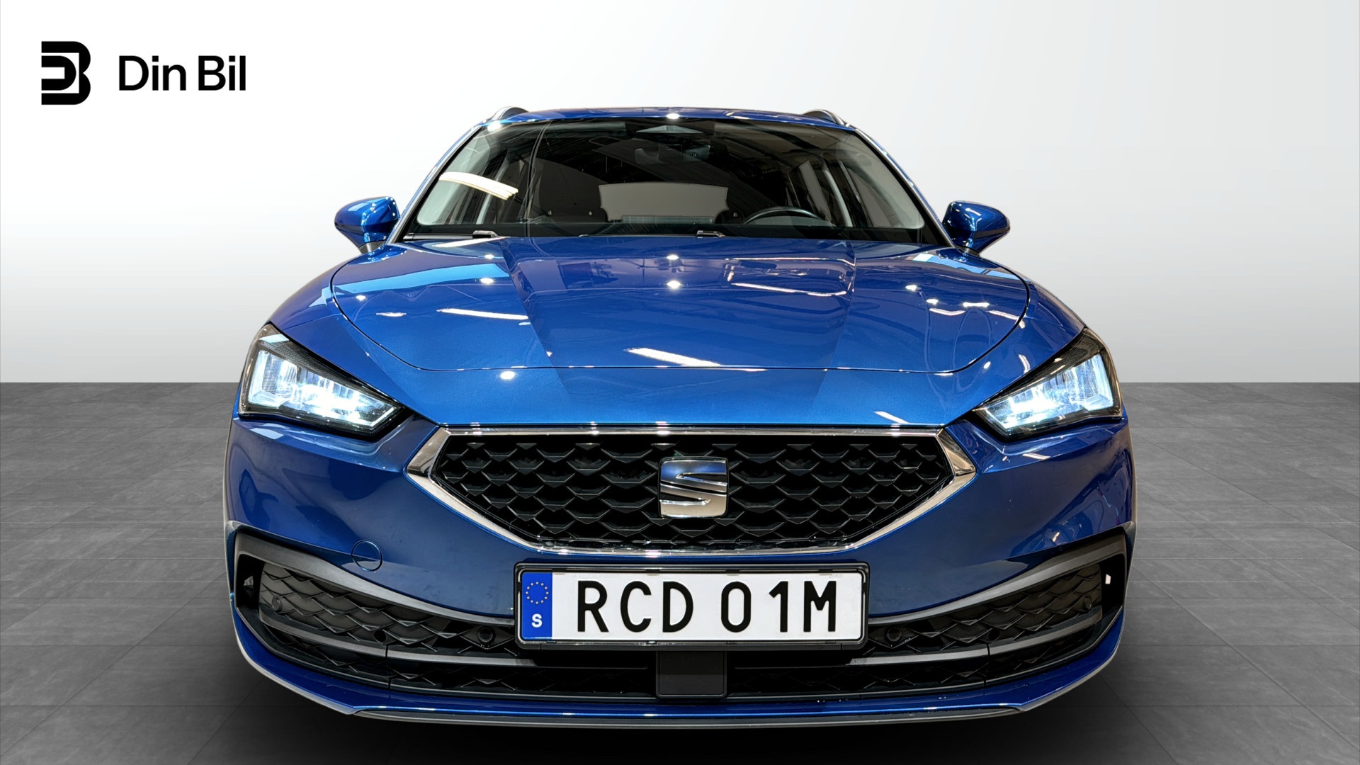 SEAT Leon Sportstourer RCD01M