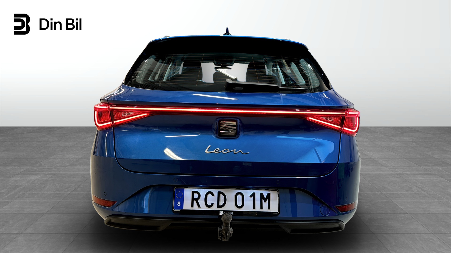 SEAT Leon Sportstourer RCD01M