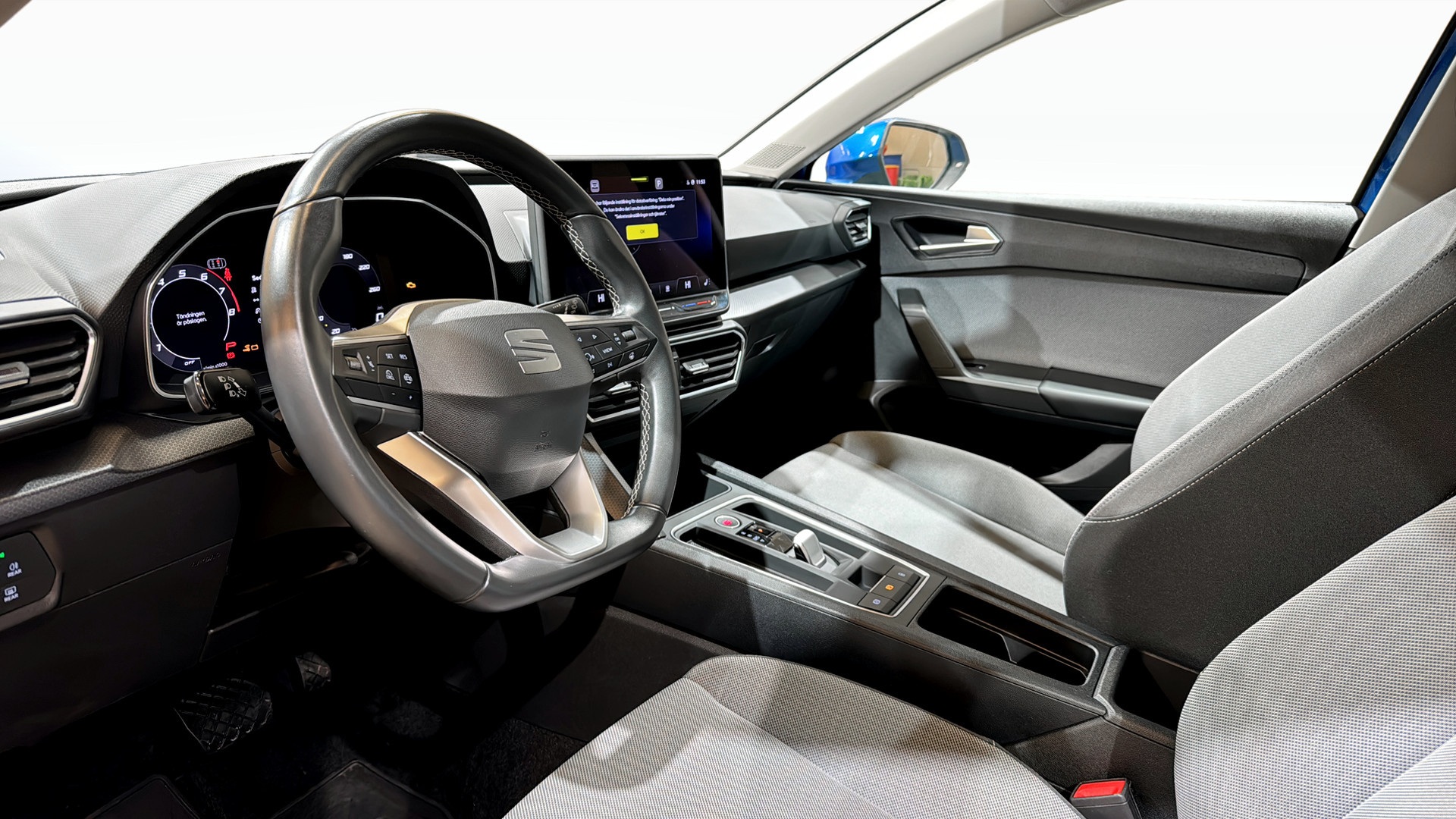 SEAT Leon Sportstourer RCD01M