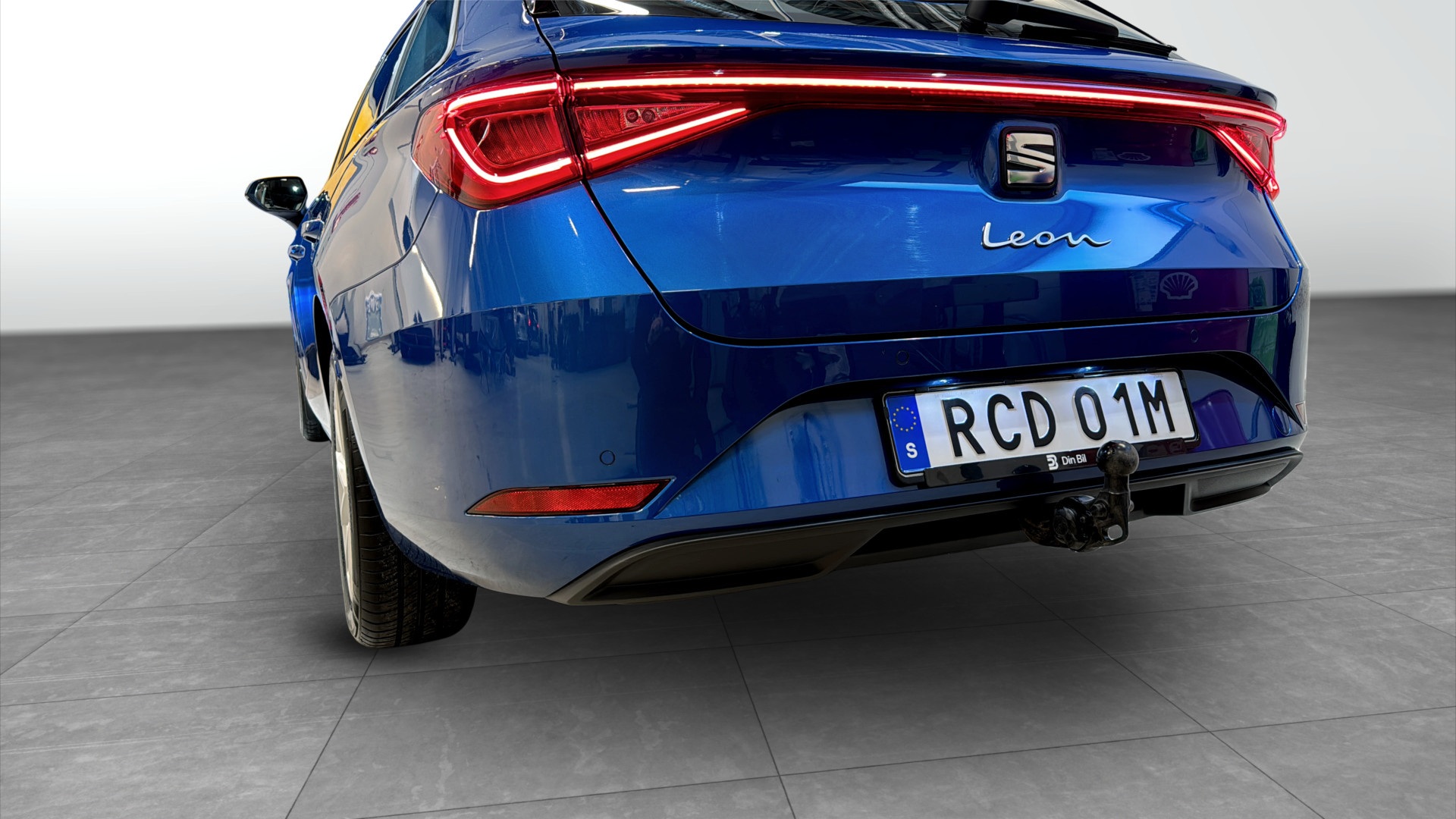 SEAT Leon Sportstourer RCD01M