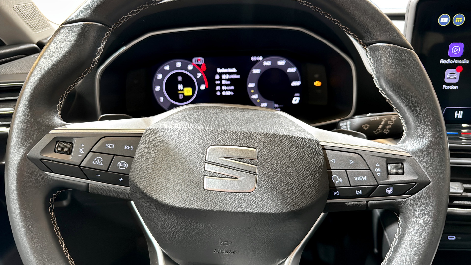 SEAT Leon Sportstourer RCD01M