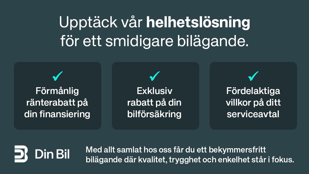 Bild på bil