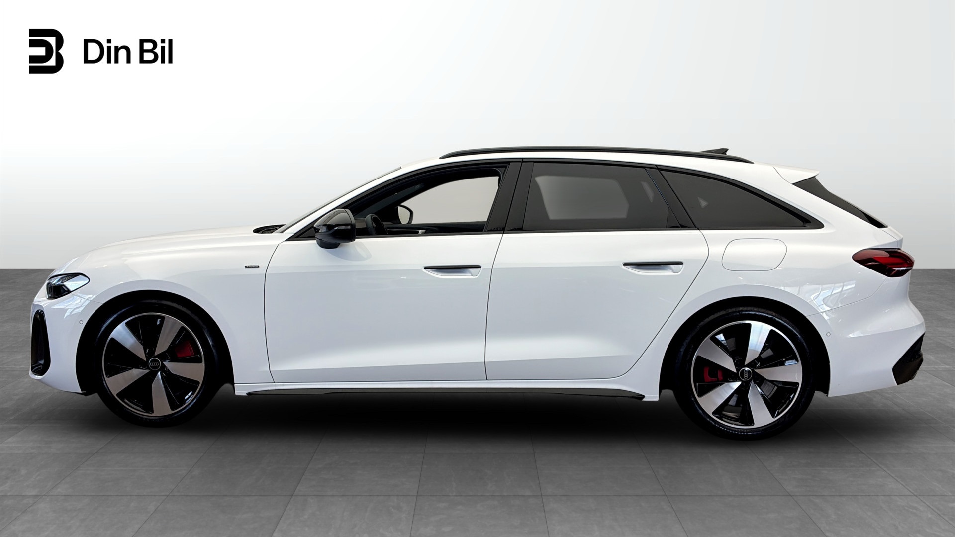 Audi A5 Avant RCD48M