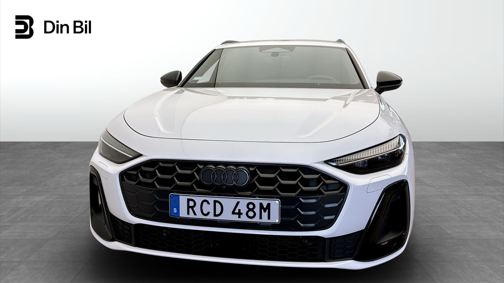 Audi A5 Avant RCD48M