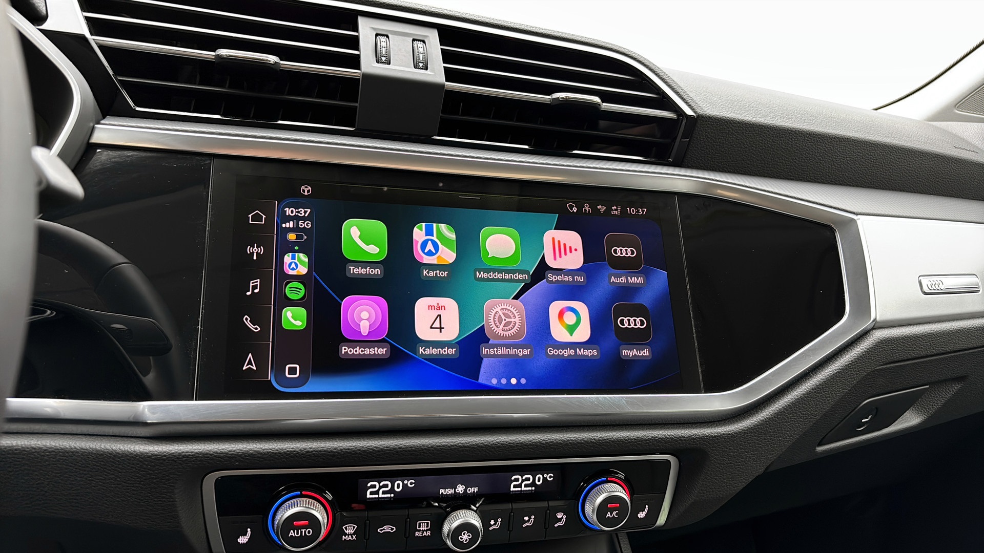 Bild på bil