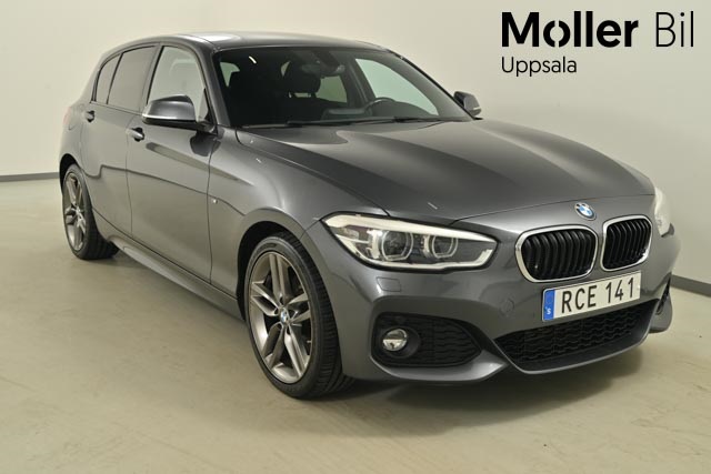BMW 118d RCE141