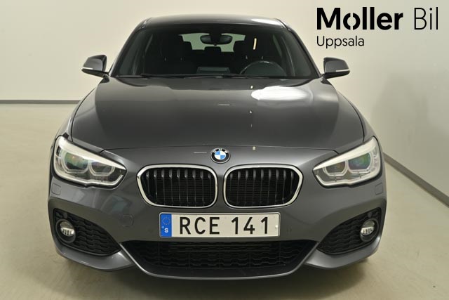 BMW 118d RCE141