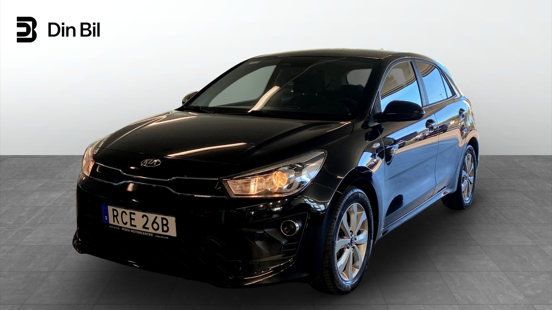Kia Rio RCE26B