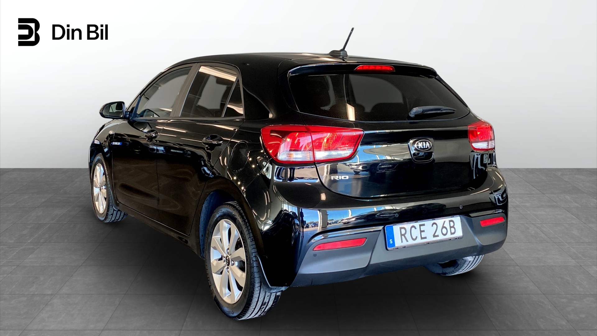 Kia Rio RCE26B