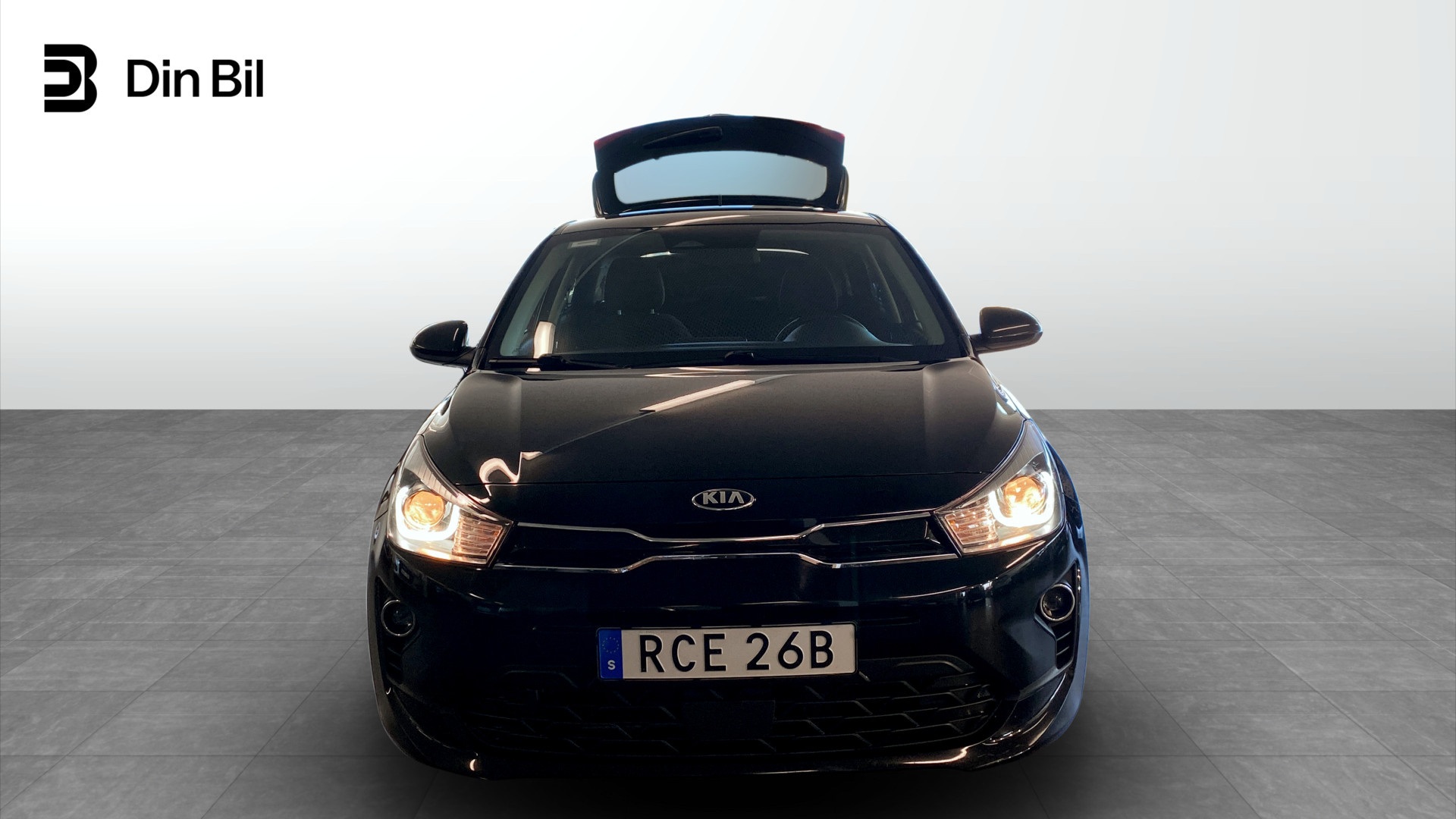 Kia Rio RCE26B