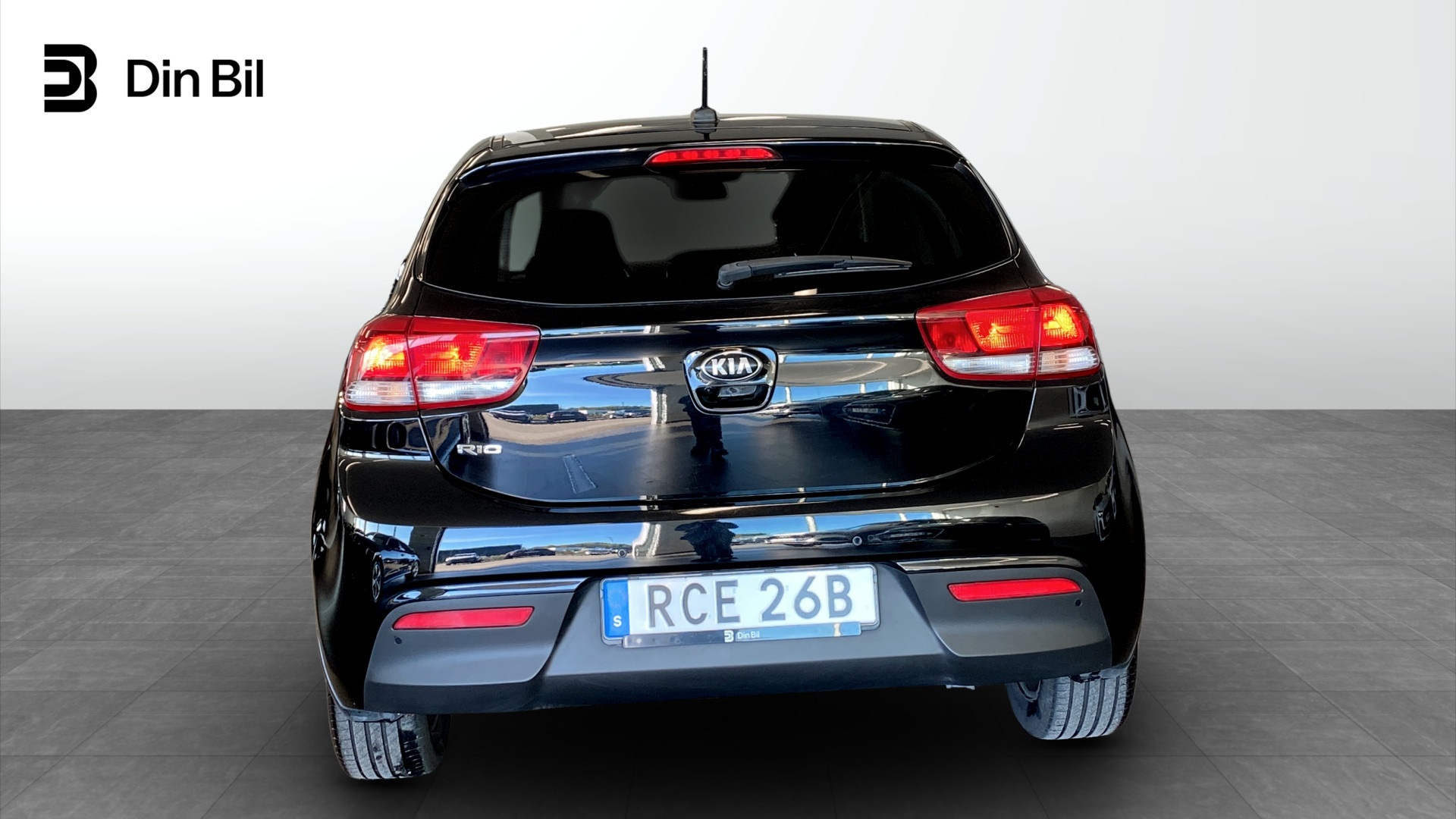 Kia Rio RCE26B