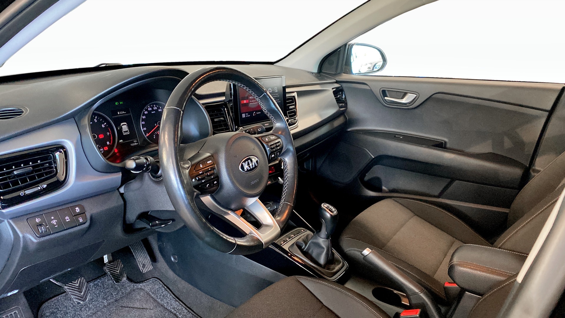 Kia Rio RCE26B