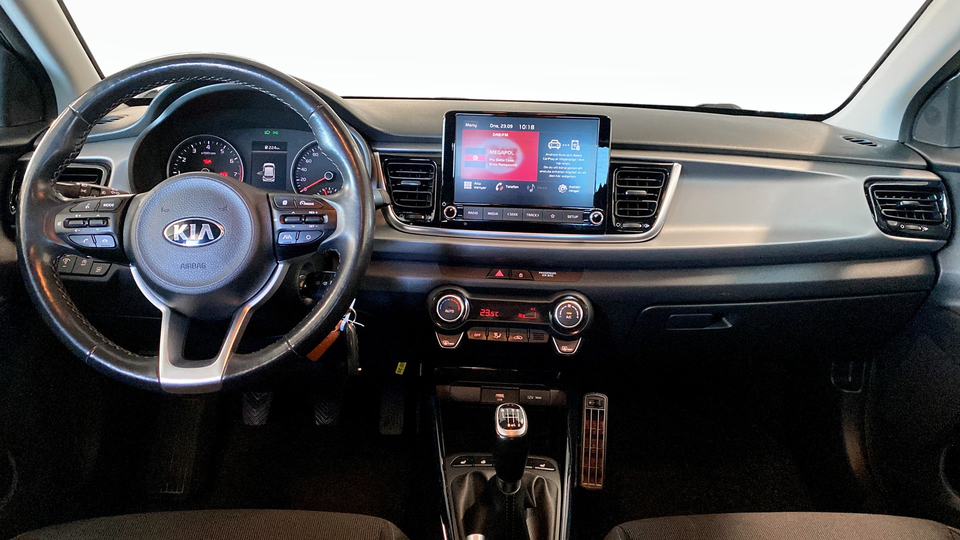 Kia Rio RCE26B