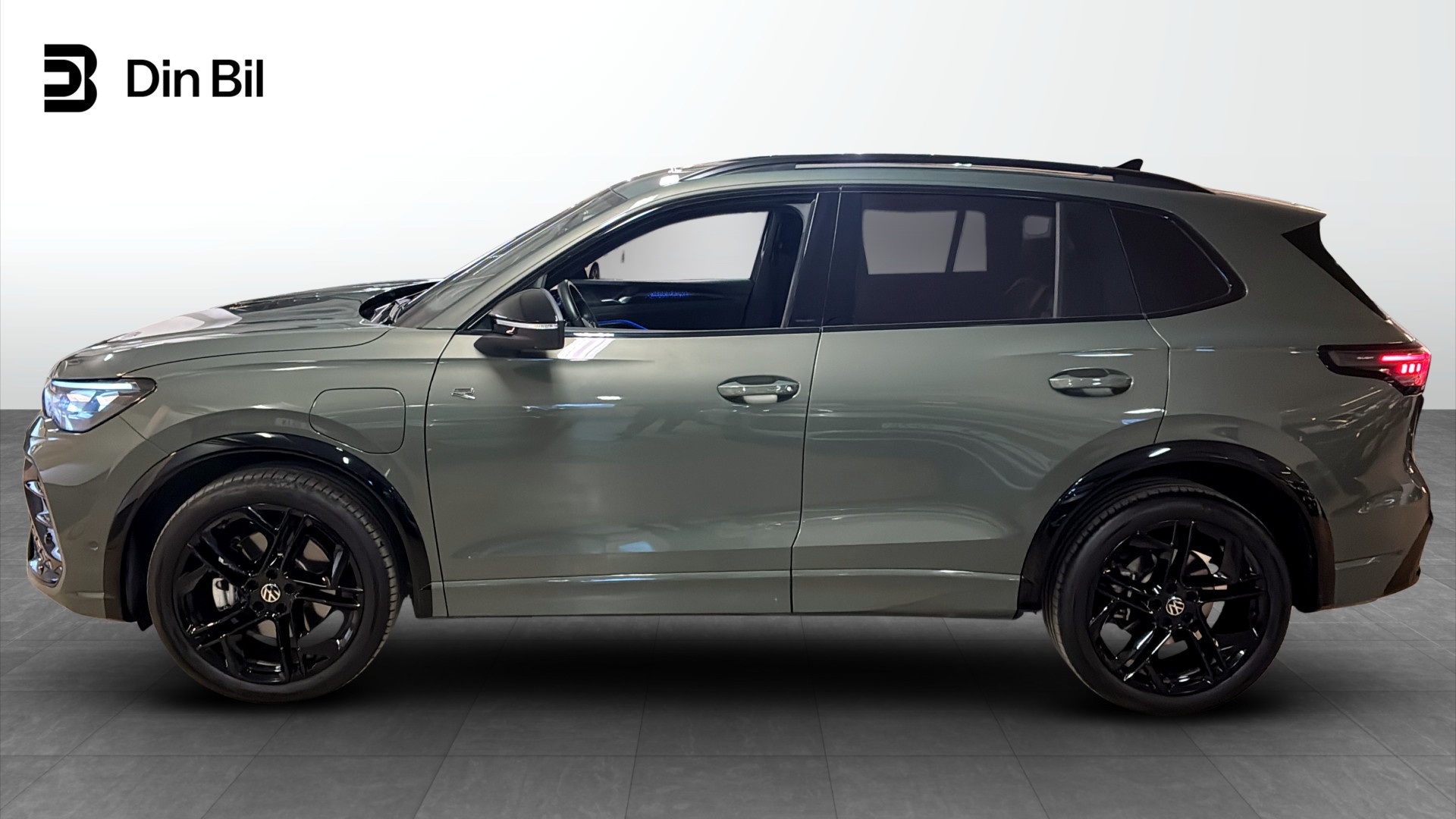 Volkswagen Tiguan RCE41N