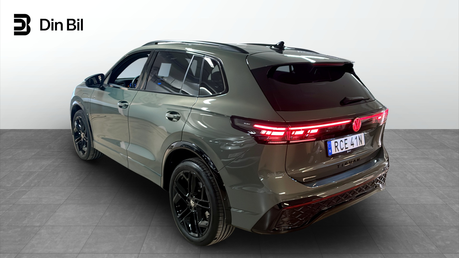Volkswagen Tiguan RCE41N