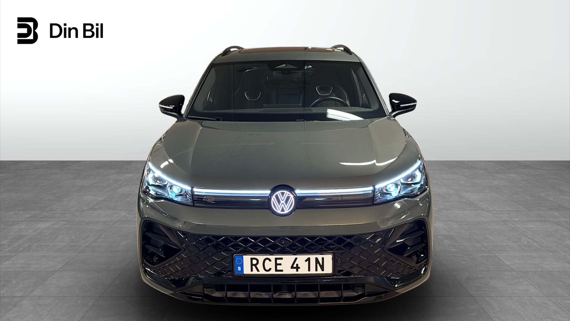 Volkswagen Tiguan RCE41N