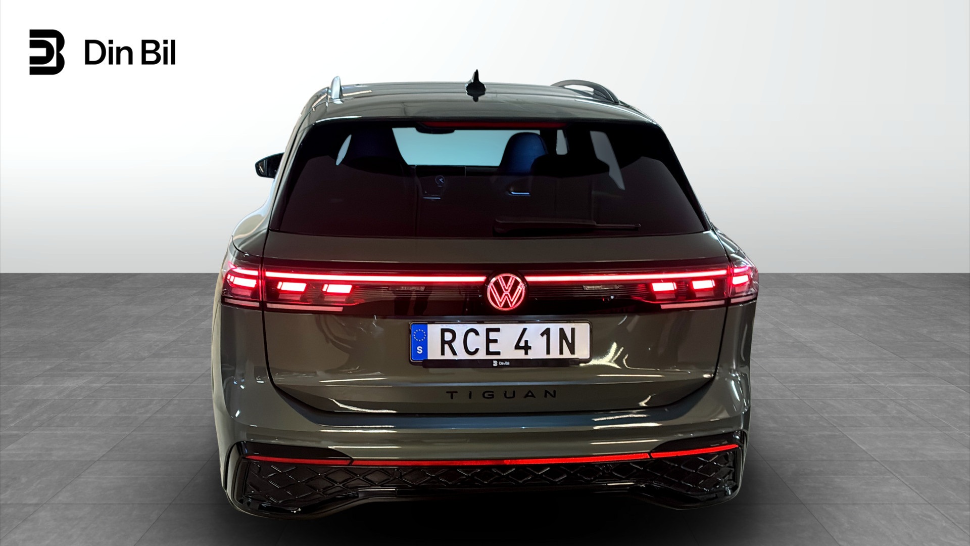 Volkswagen Tiguan RCE41N