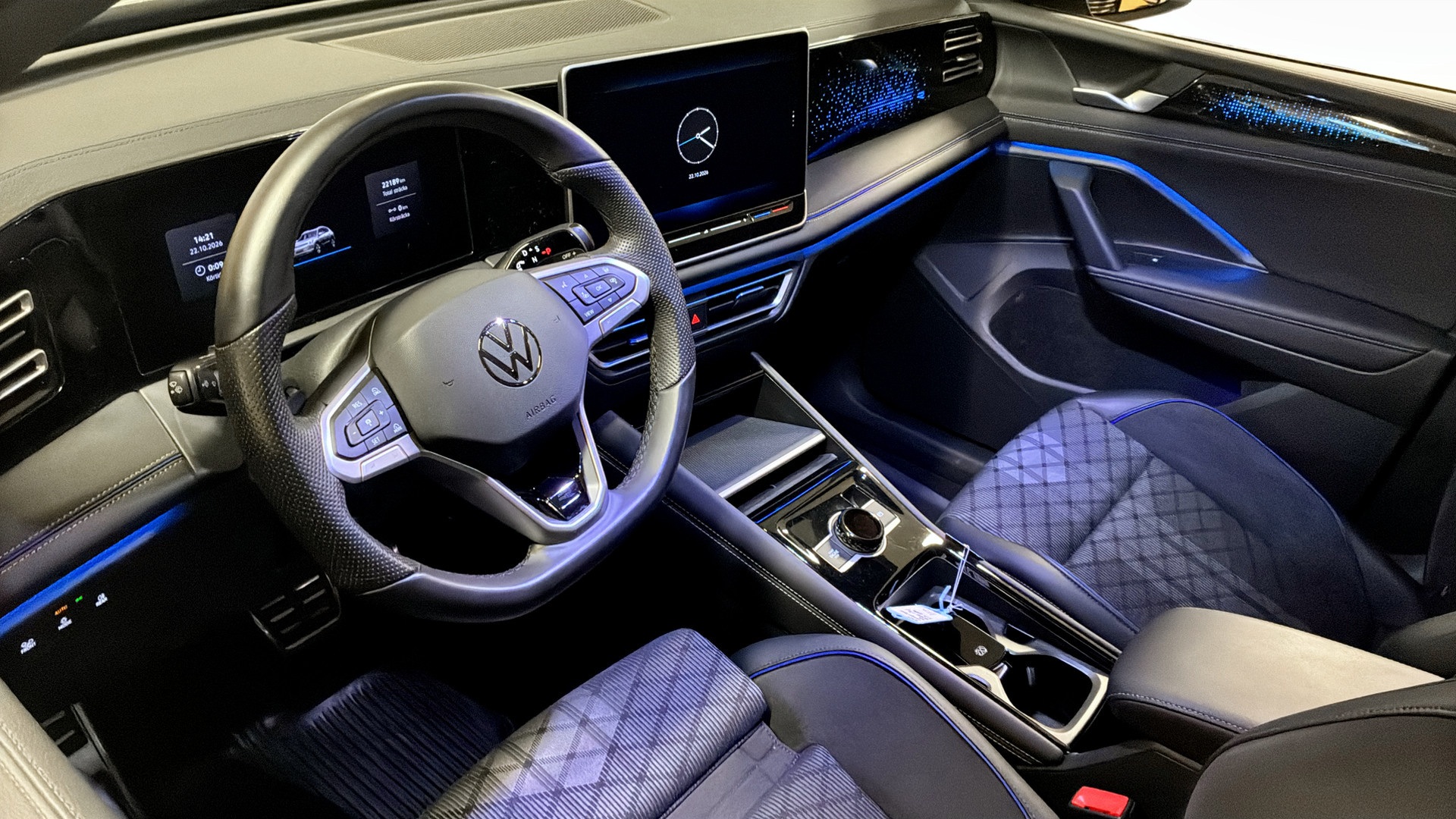Volkswagen Tiguan RCE41N