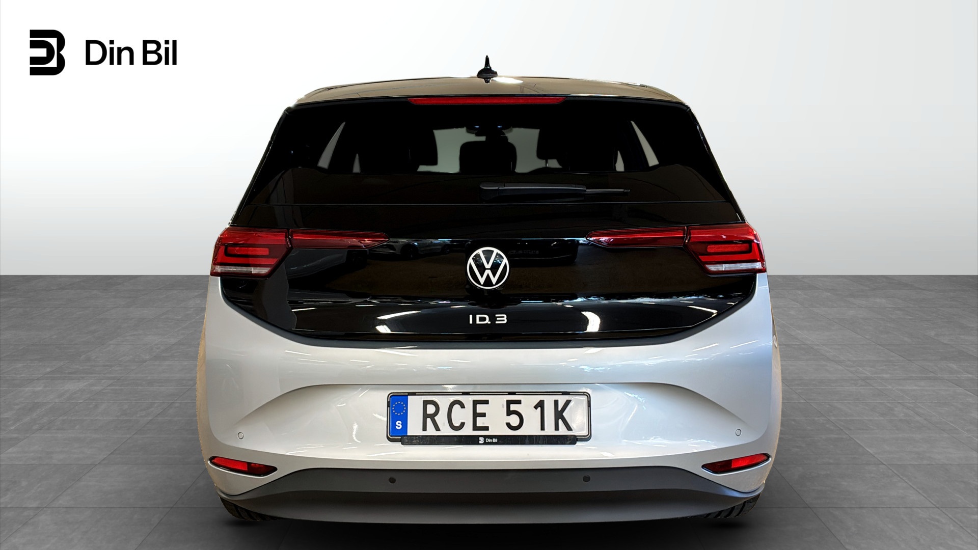 Volkswagen ID.3 RCE51K