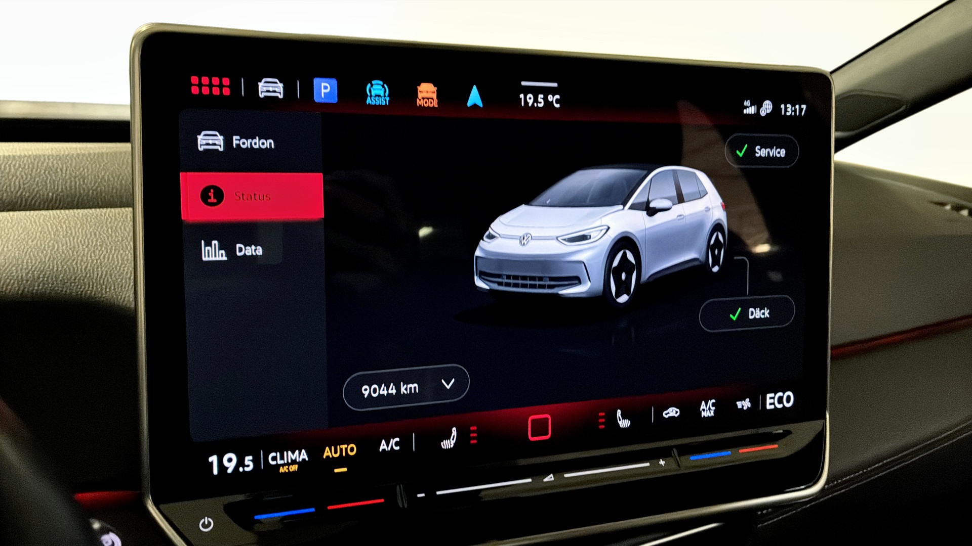 Volkswagen ID.3 RCE51K