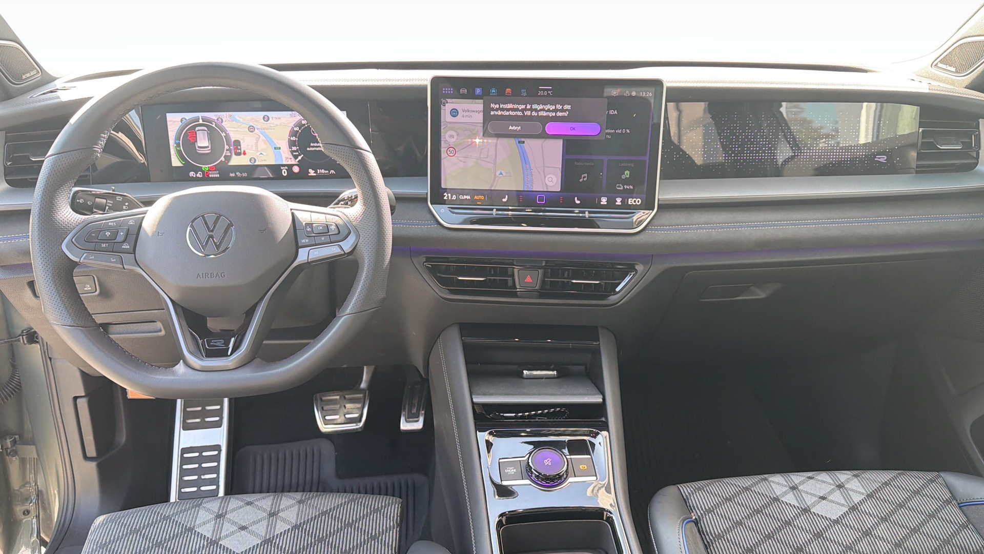 Volkswagen Tayron RCF61E