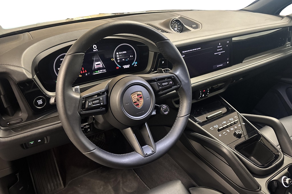 Porsche Cayenne RCF61M
