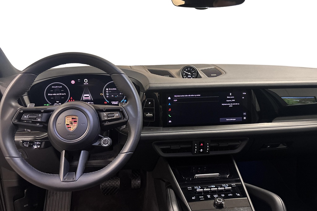 Porsche Cayenne RCF61M