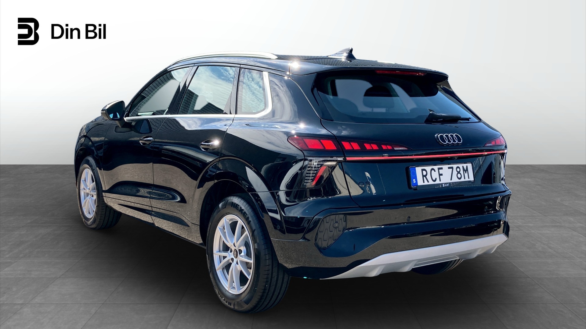 Audi Q3 Sportback RCF78M