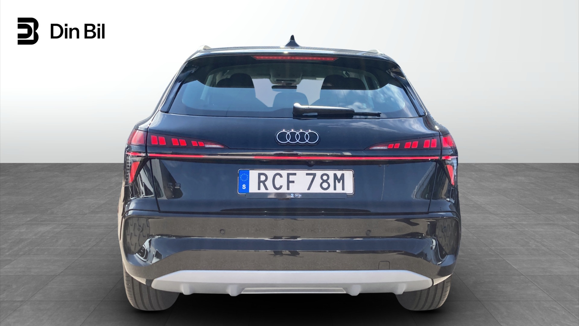 Audi Q3 Sportback RCF78M