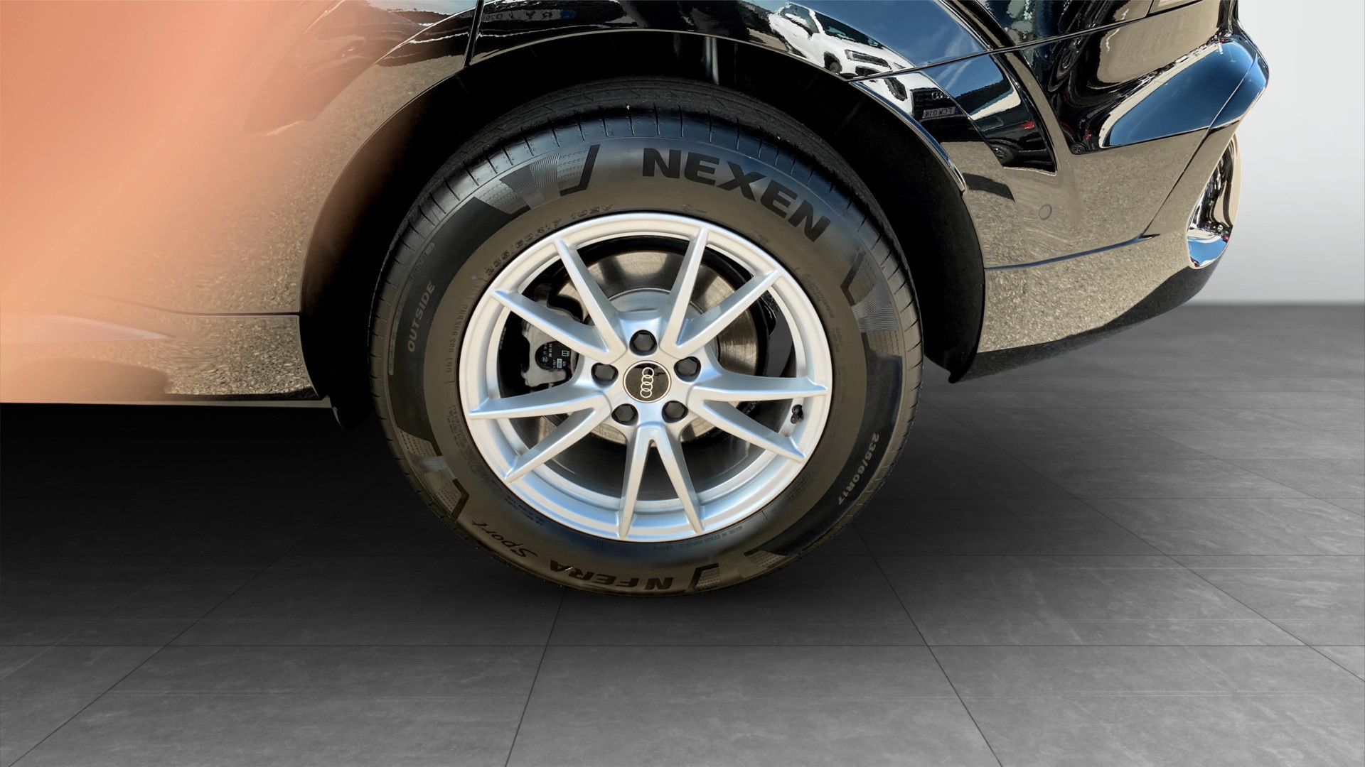 Audi Q3 Sportback RCF78M