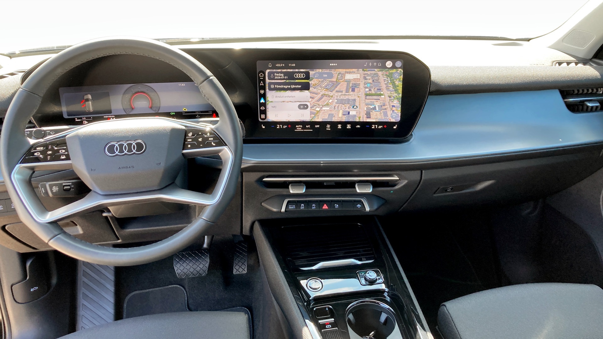 Audi Q3 Sportback RCF78M