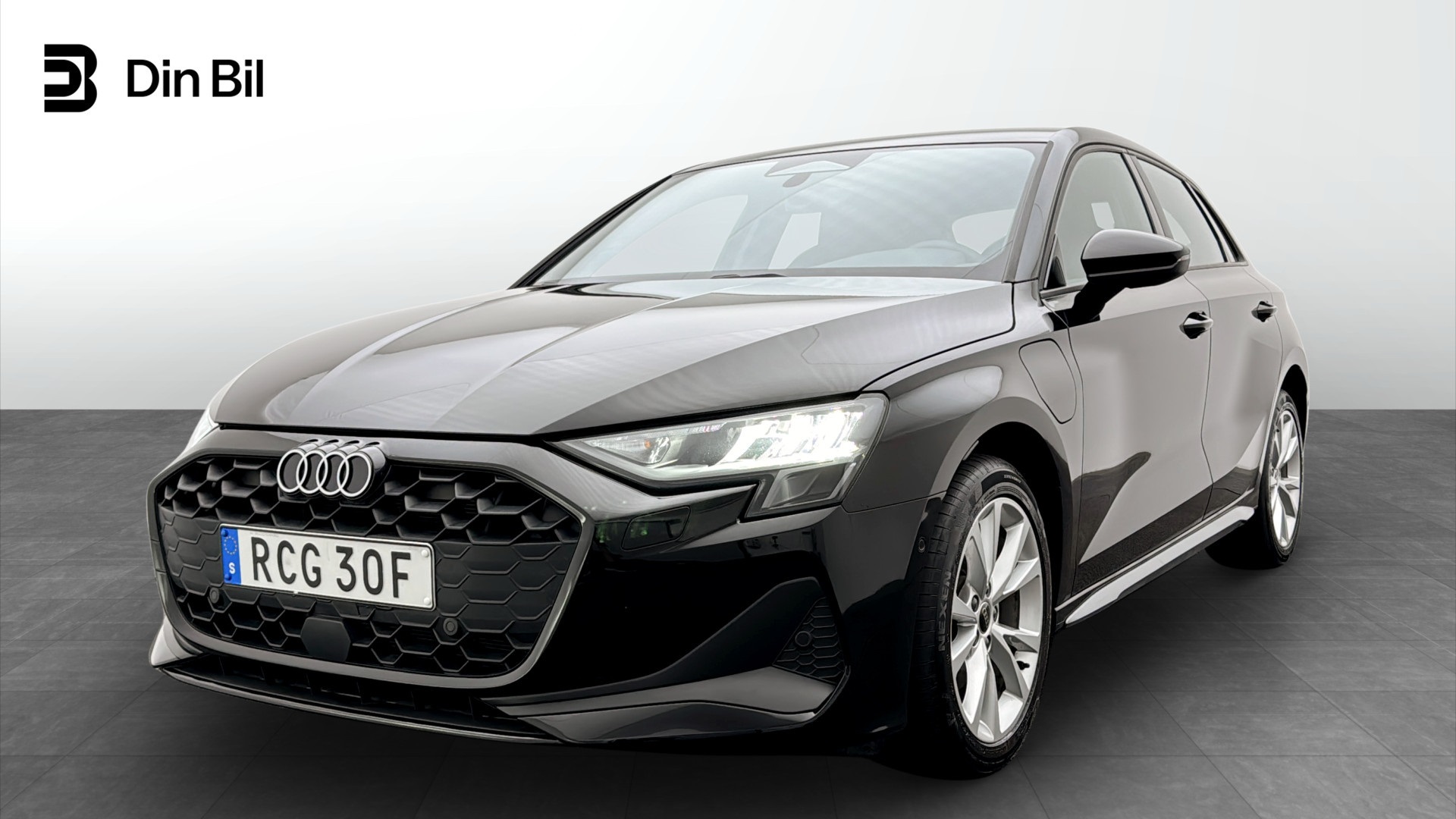 Audi A3 Sportback RCG30F