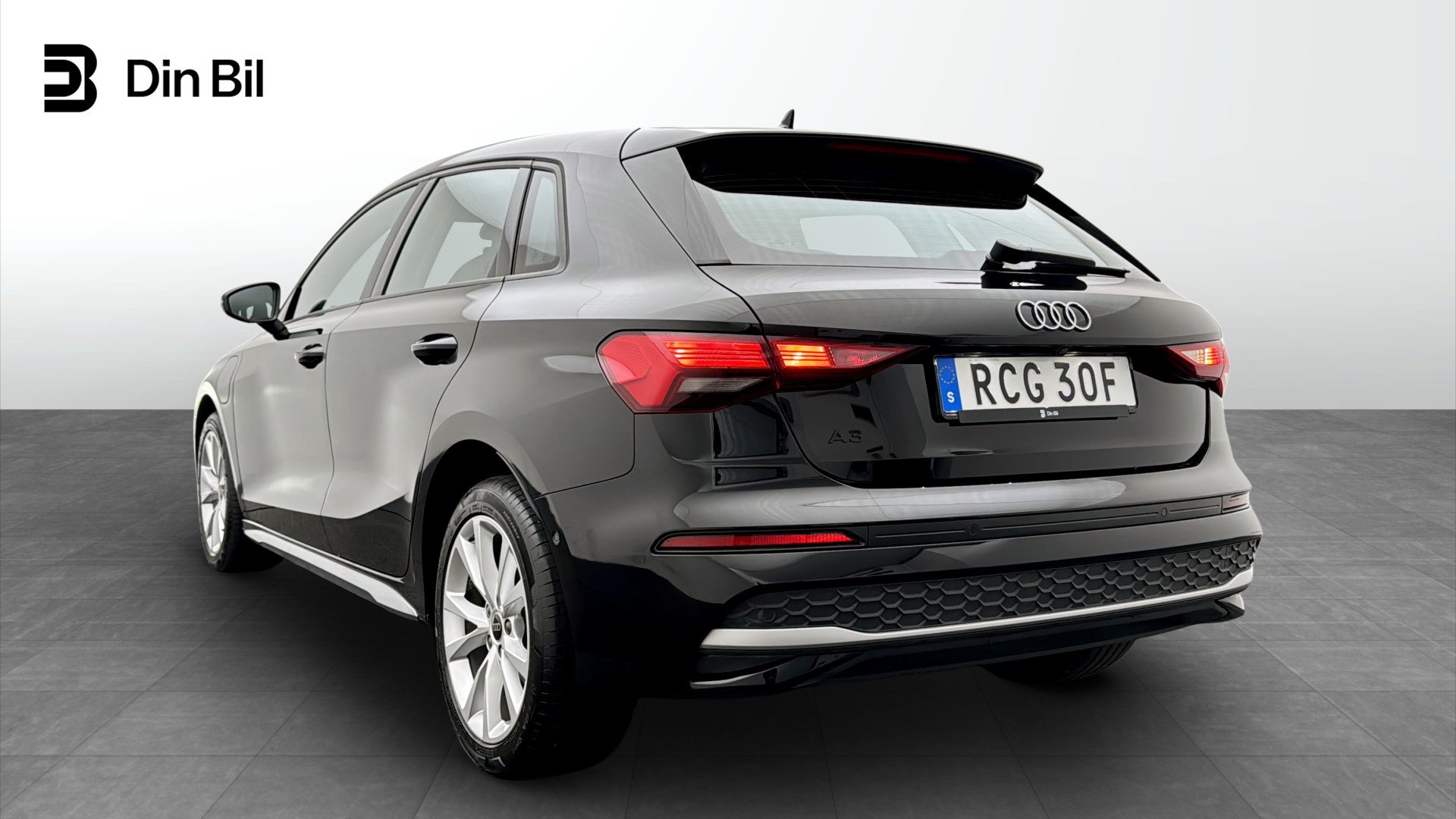Audi A3 Sportback RCG30F