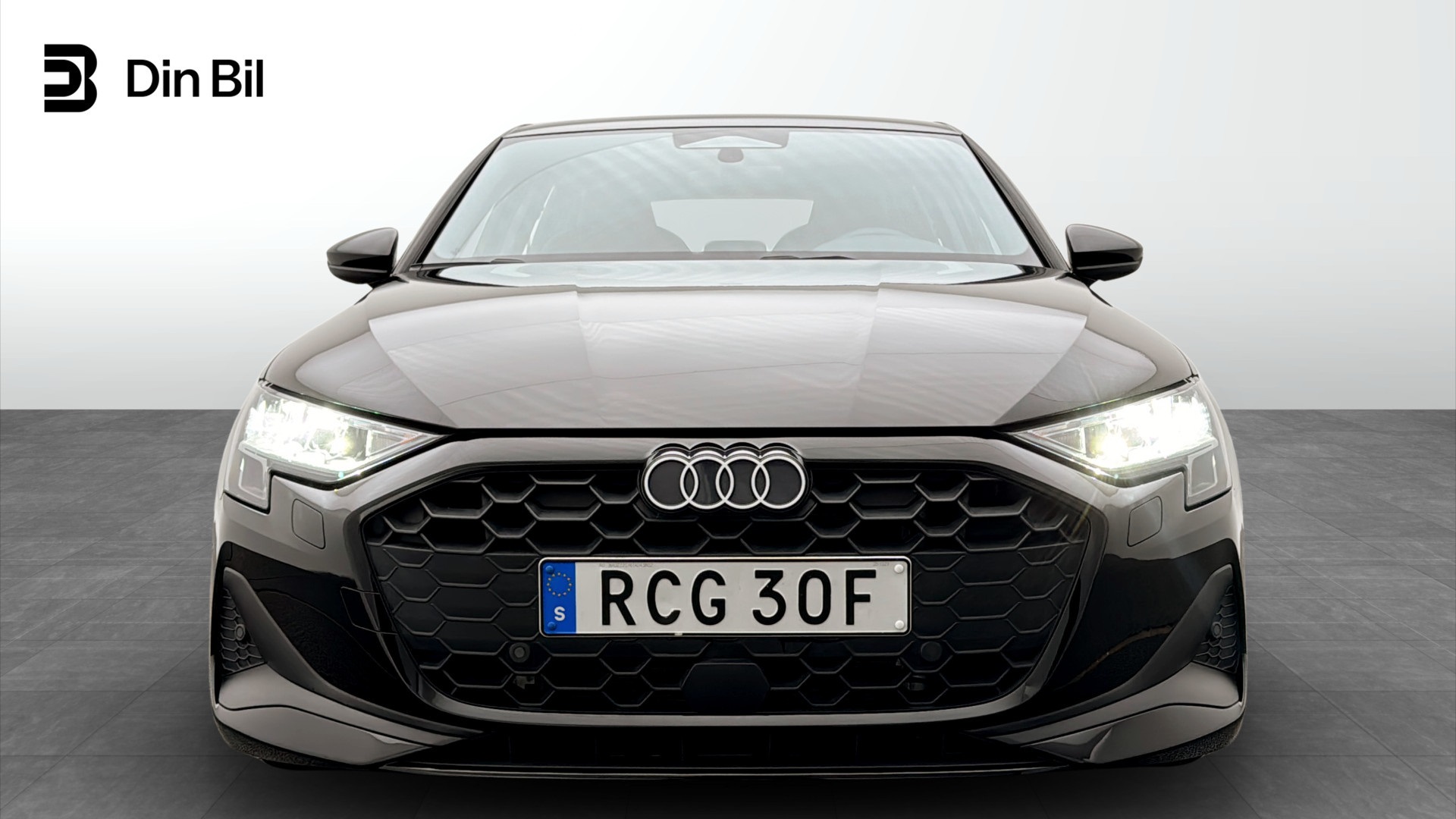 Audi A3 Sportback RCG30F
