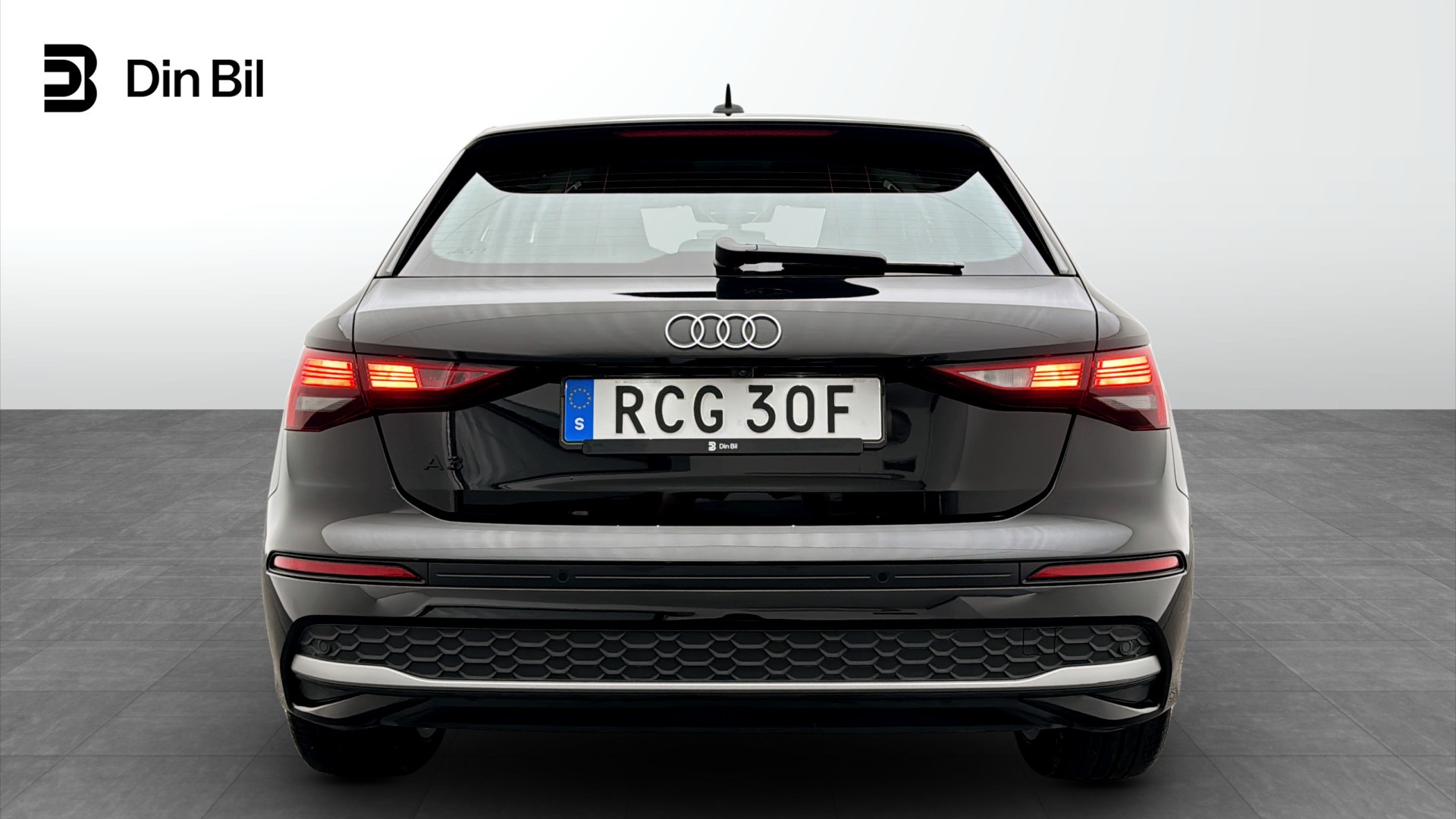 Audi A3 Sportback RCG30F