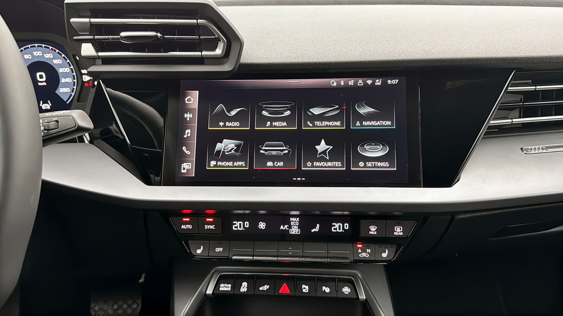 Audi A3 Sportback RCG30F