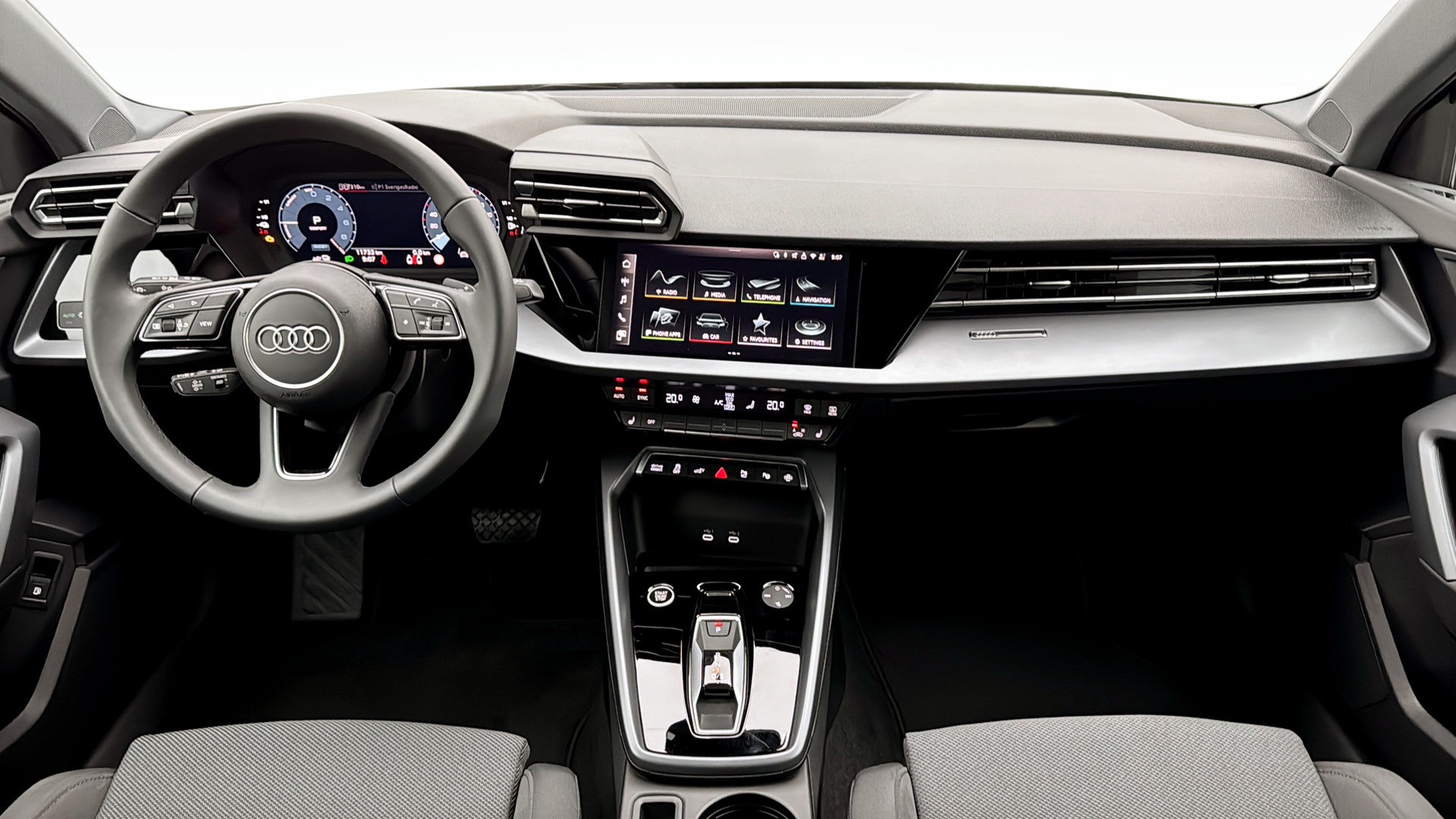 Audi A3 Sportback RCG30F