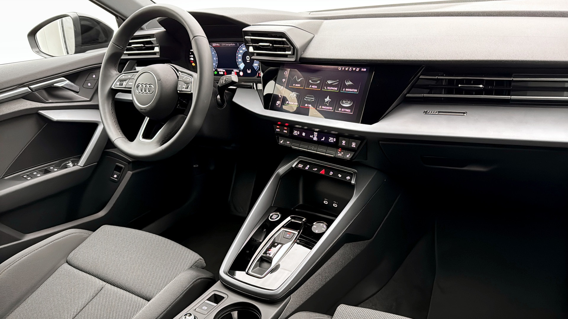 Audi A3 Sportback RCG30F
