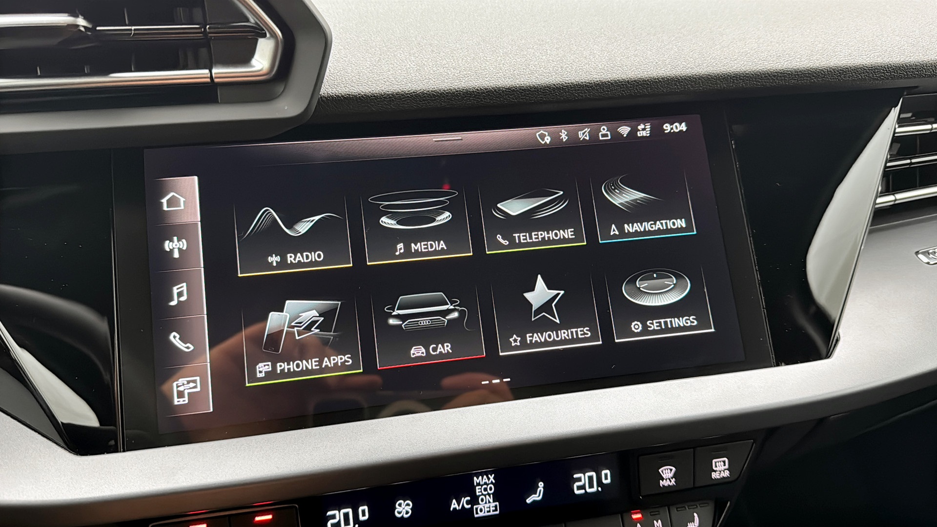 Audi A3 Sportback RCG30F
