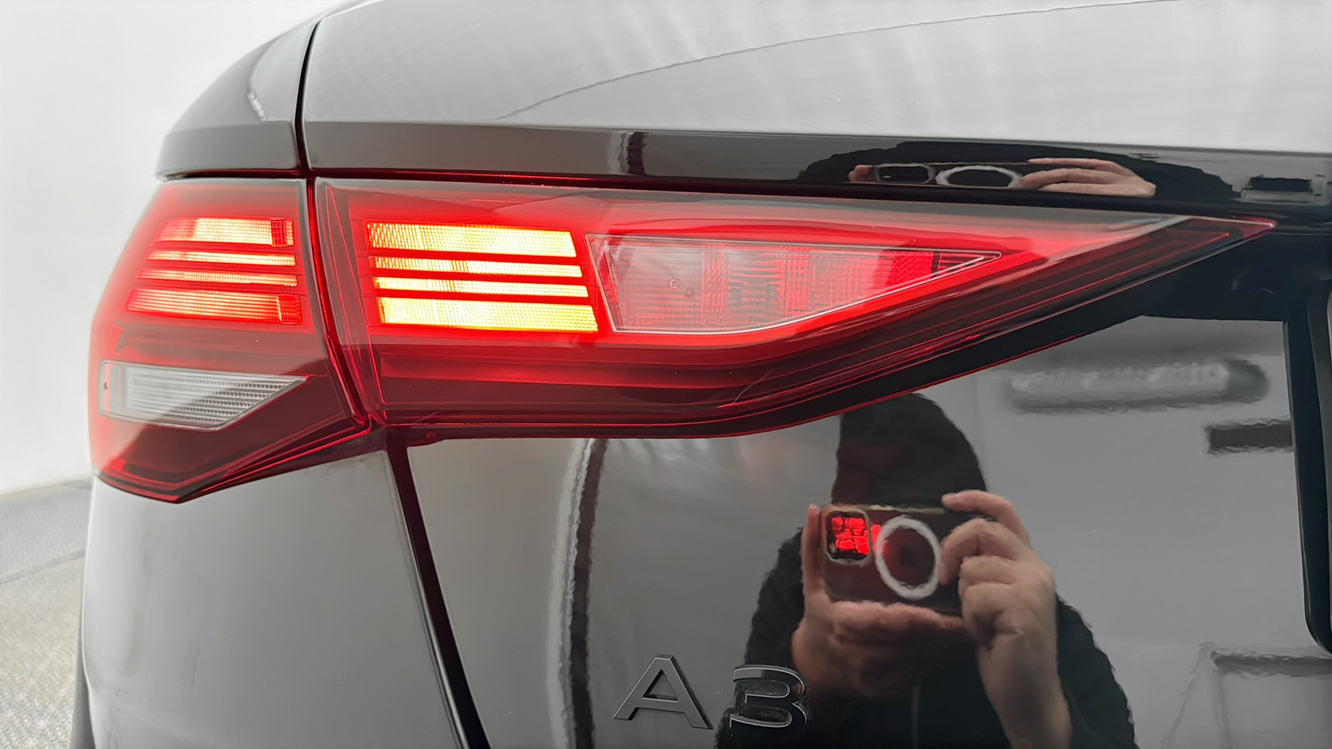 Audi A3 Sportback RCG30F